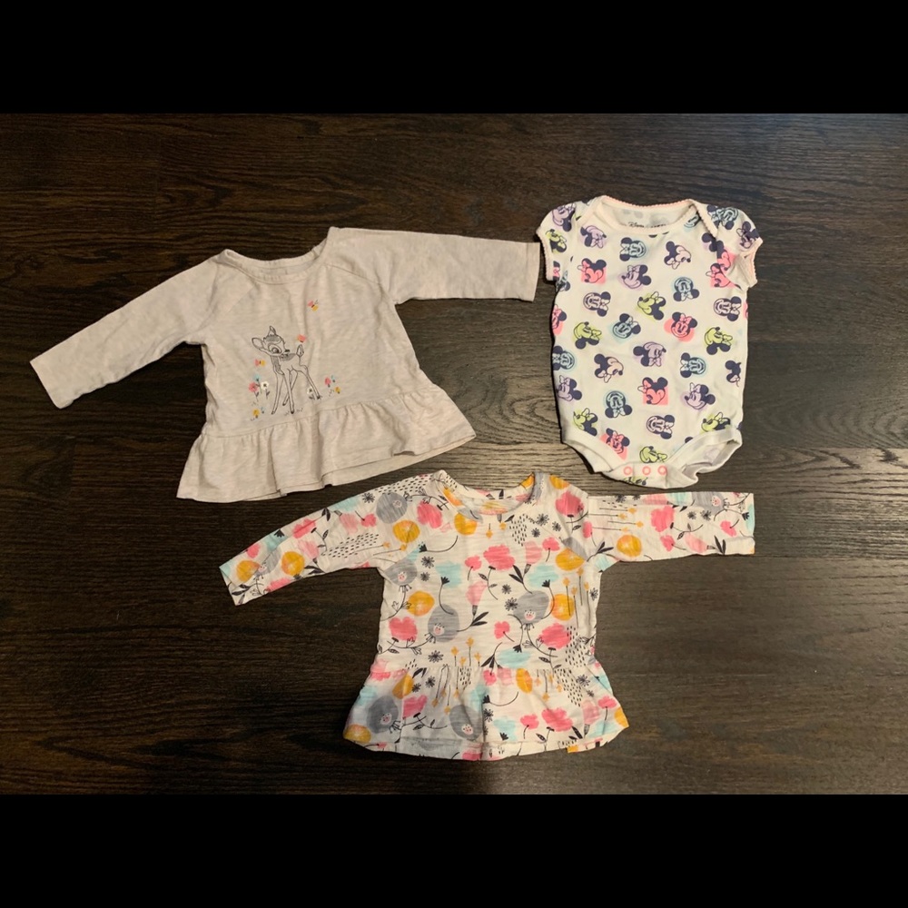 Jumping bean 6 month bundle